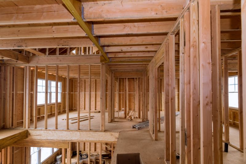 Bedroom Framing in Kansas City, KS