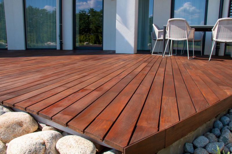 Deck Installation in Worcester, MA
