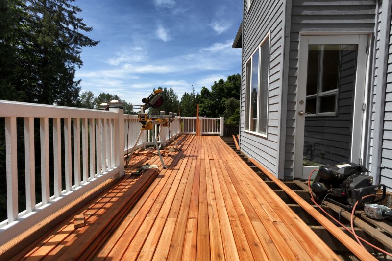 Deck Remodeling in Fairfield County, CT