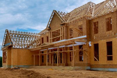Truss Framing in Conroe, TX