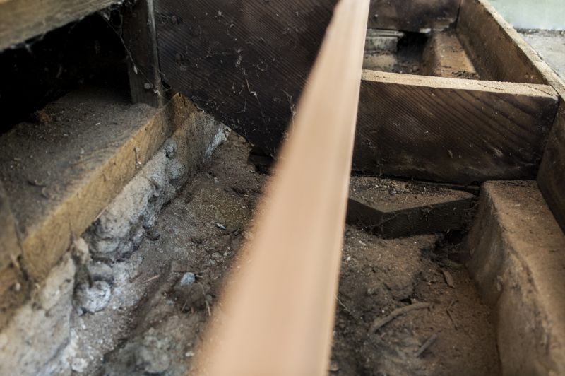 Subfloor Joist Replacement