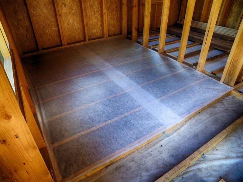Subfloor Joist Replacement