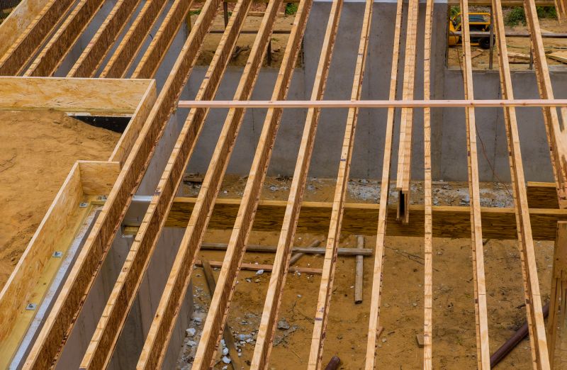 Subfloor Joist Replacement