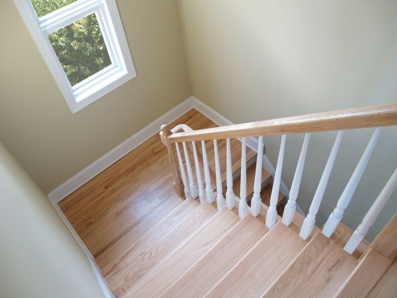 Basement Stairs Installation in Wilmington, NC