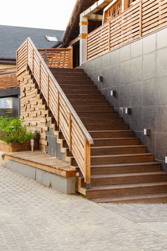 Basement Stairs Installation in Kansas City, KS