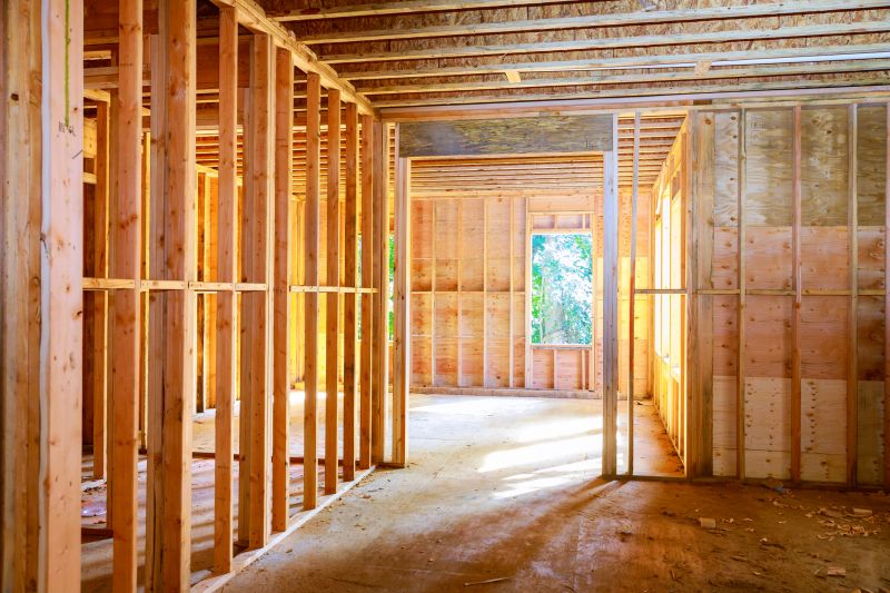 Building Framing in Kansas City, KS
