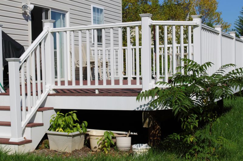Covered Deck Installation in Boston, MA