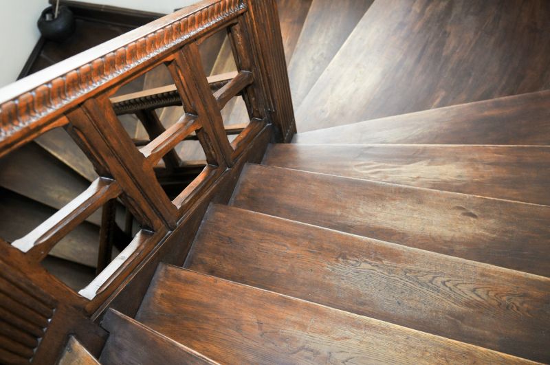 Custom Stairs Installation in Wilmington, NC