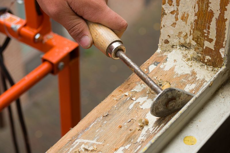 Damaged Framing Replacement in Wilmington, NC
