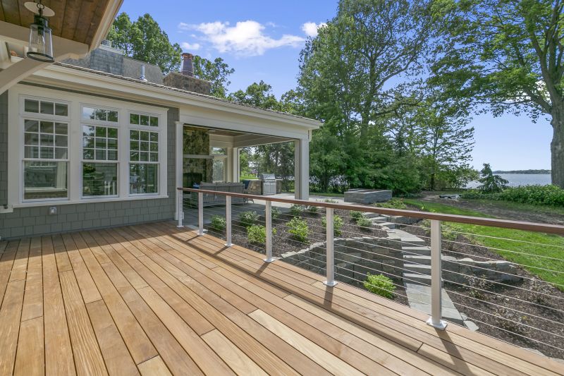 Deck Installation in Redmond, WA