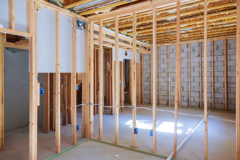 Floor Framing Repair in Wilmington, NC