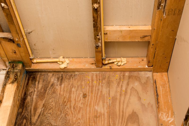 Floor Framing Replacement in Wilmington, NC
