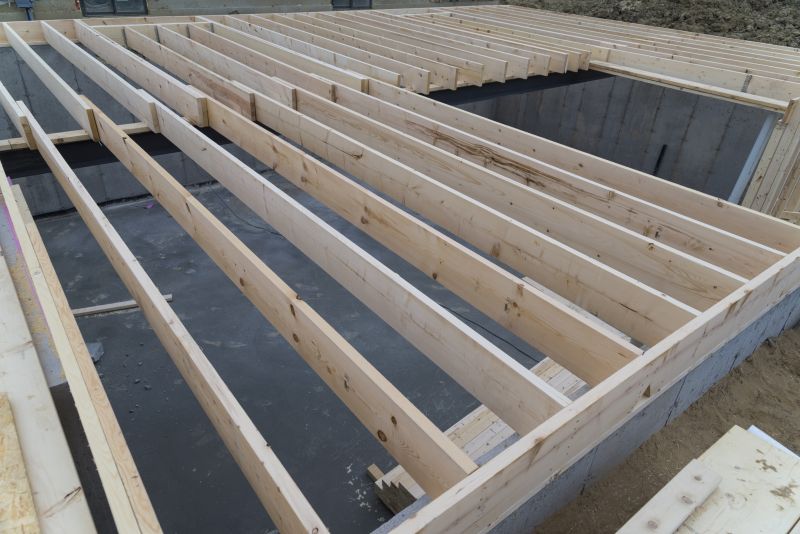 Foundation Joist Repair in Wilmington, NC