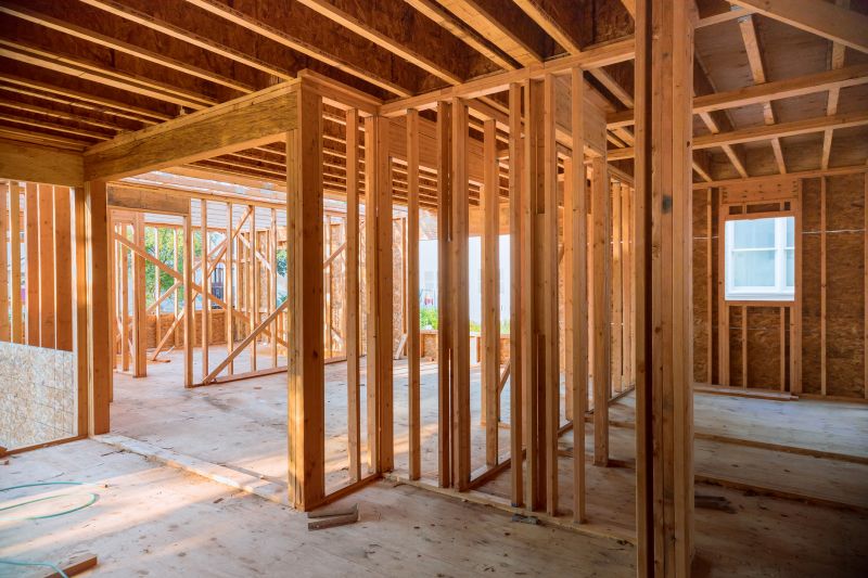 Home Framing in Wilmington, NC