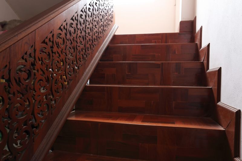 Interior Stairs Installation in Wilmington, NC