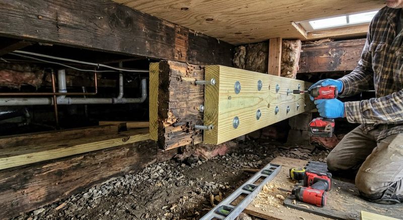 Joists Replacement in Kansas City, KS