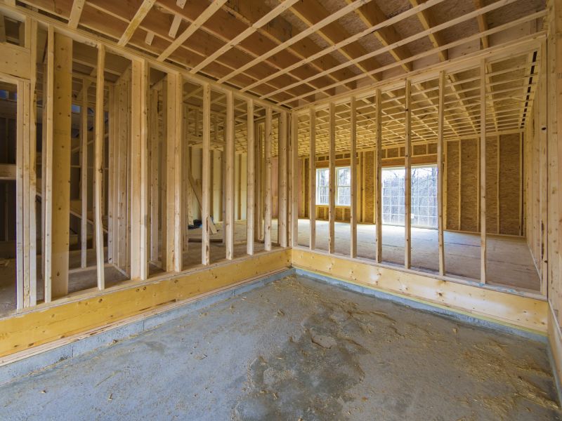 Office Framing in Conroe, TX
