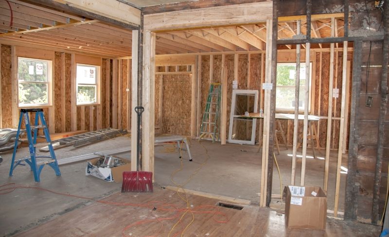 Office Framing in Kansas City, KS