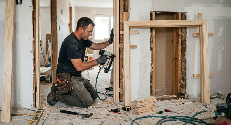 Plywood Replacement in Kansas City, KS