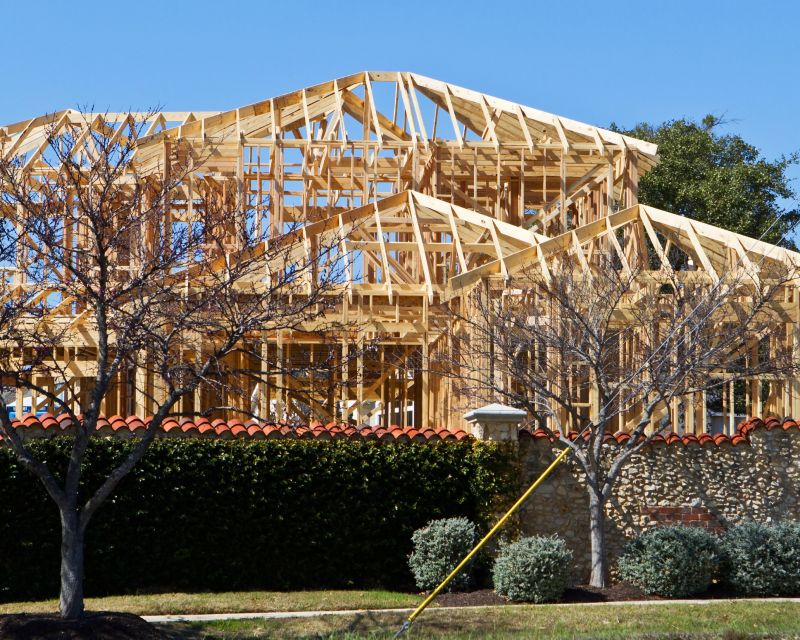 Pole Barn Framing in Kansas City, KS