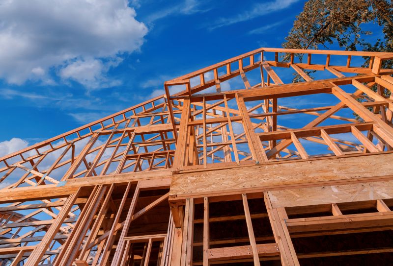 Rafter Framing in Kansas City, KS