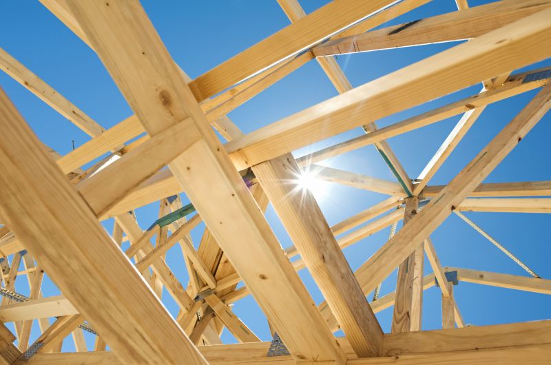 Roof Framing Repair in Kansas City, KS