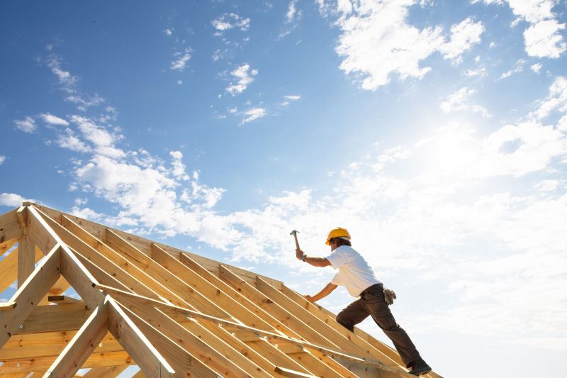 Roof Sheathing Service in Conroe, TX