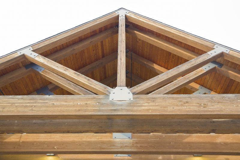 Roof Truss Framing in Kansas City, KS