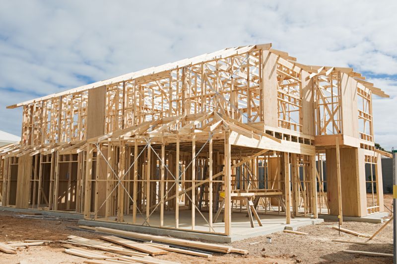 Shop Framing in Kansas City, KS