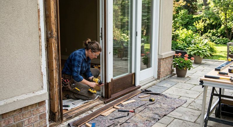 Sill Plate Replacement in Kansas City, KS