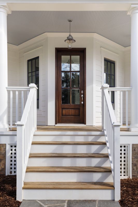 Stairs Remodeling in Wilmington, NC