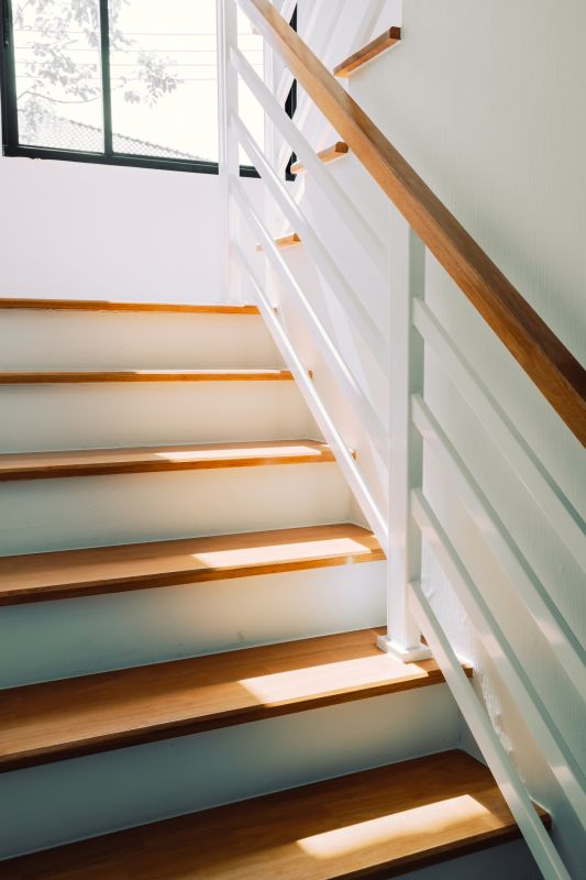 Stairs Replacement in Wilmington, NC