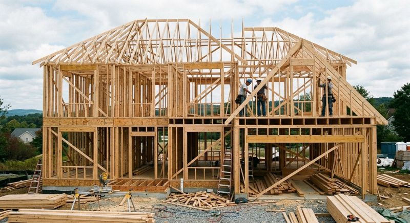 Structural Carpentry Service in Kansas City, KS