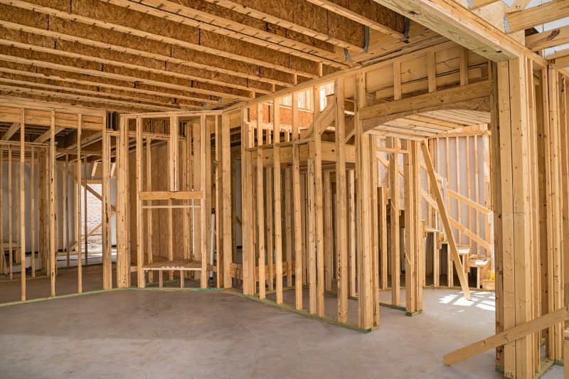 Structural Framing Replacement in Kansas City, KS