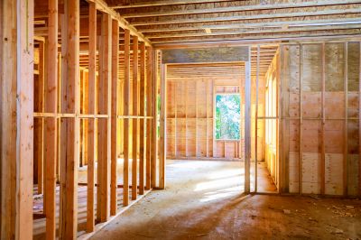 Structural Framing Replacement in Wilmington, NC