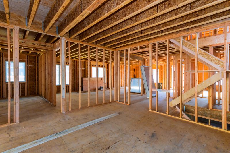 Studwork Installation in Conroe, TX