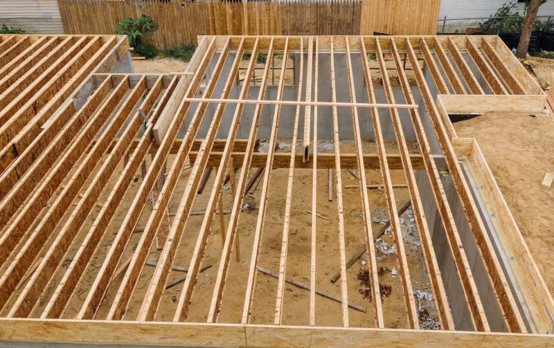 Subfloor Joist Replacement