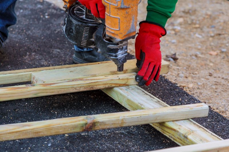 Subfloor Repair in Wilmington, NC