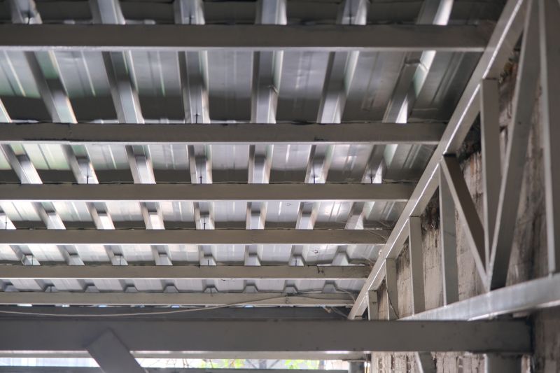 Support Beam Installation in Kansas City, KS