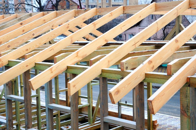 Support Beam Installation in Conroe, TX