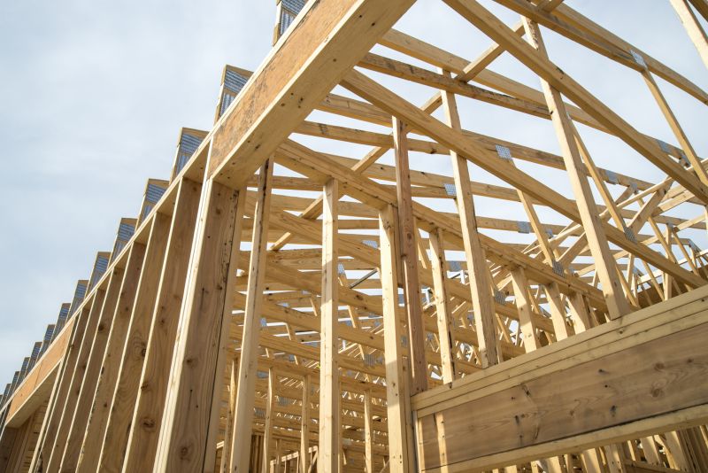 Truss Framing in Kansas City, KS