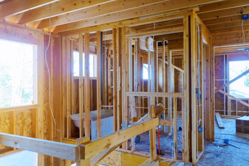 Window Framing in Wilmington, NC