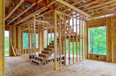 Wood Beam Installation in Kansas City, KS
