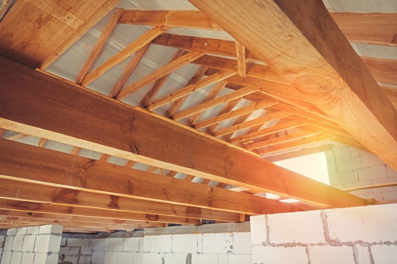 Wood Beam Repair in Wilmington, NC