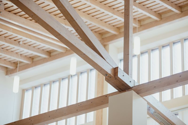 Wood Beam Replacement in Kansas City, KS