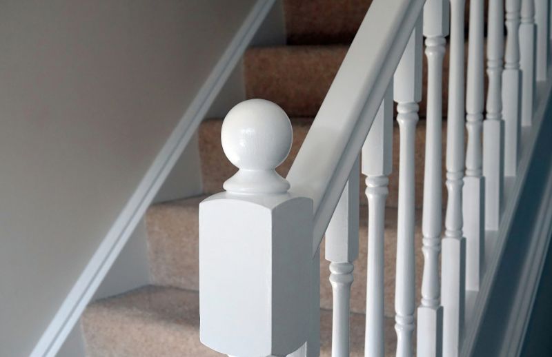 Wood Railing Replacement in Wilmington, NC