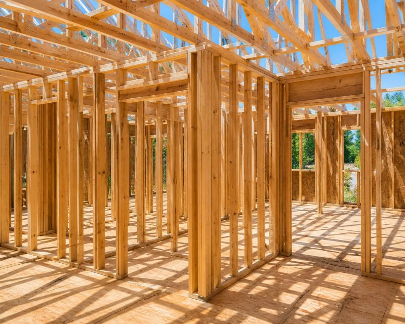 Wood Structural Framing in Kansas City, KS